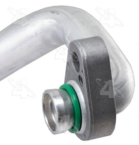 Four Seasons A/C Suction and Liquid Line Hose Assembly P/N:66528 Fits: Kia Soul 19-17 - Image 2