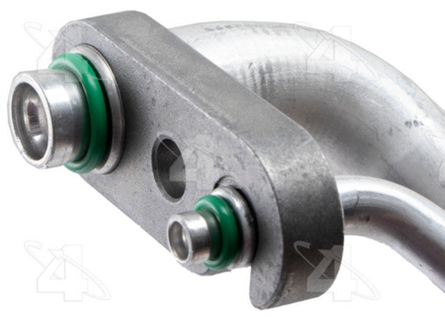 Four Seasons A/C Suction and Liquid Line Hose Assembly P/N:66528 Fits: Kia Soul 19-17 - Image 4