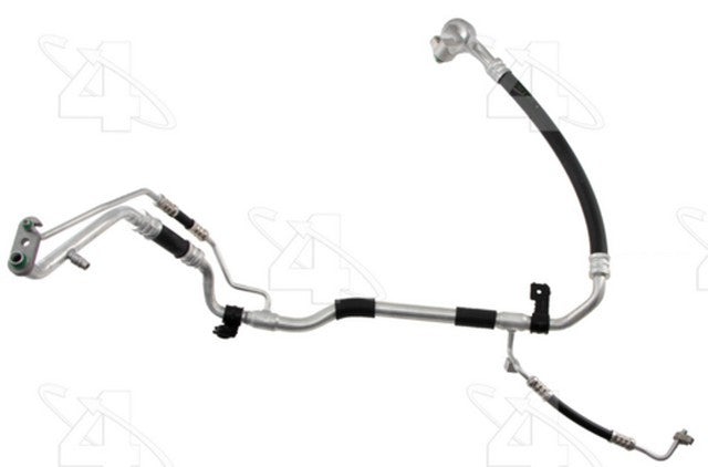Four Seasons A/C Suction and Liquid Line Hose Assembly P/N:66529 Fits: Hyundai Elantra 18-16, Hyundai Elantra Gt 18-16 - Image 1