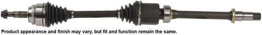 CARDONE New CV Axle Assembly P/N:66-5294 Fits: Toyota Camry 17-07 - Image 1