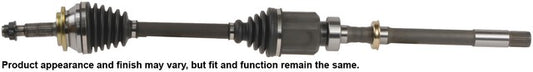 CARDONE New CV Axle Assembly P/N:66-5296 Fits: Toyota Rav4 12-06 - Image 1