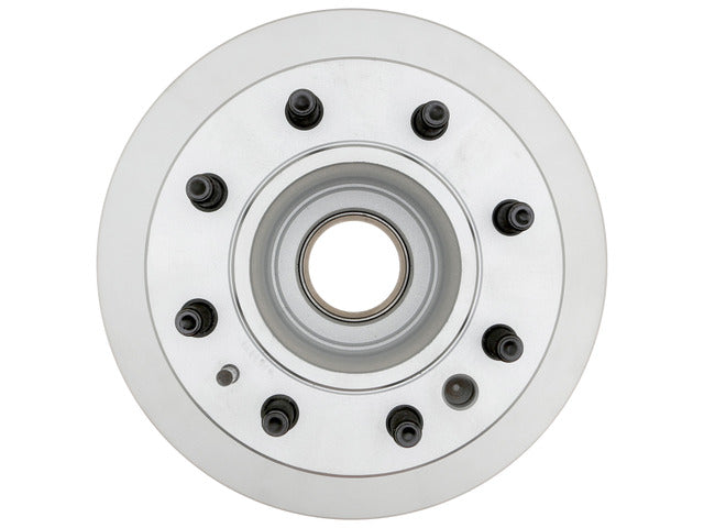 Raybestos Brakes Disc Brake Rotor and Hub Assembly P/N:66529FZN Fits: Ford E-350 Club Wagon, Ford E-350 Econoline, Ford E-350 Econoline Club Wagon, Ford E-350 Super Duty, Ford E-450 Econoline Super Duty, Ford E-450 Super Duty, Ford Econoline Super Duty - Image 3