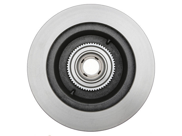 Raybestos Brakes Disc Brake Rotor and Hub Assembly P/N:66529R Fits: Ford E-350 Club Wagon, Ford E-350 Econoline, Ford E-350 Econoline Club Wagon, Ford E-350 Super Duty, Ford E-450 Econoline Super Duty, Ford E-450 Super Duty, Ford Econoline Super Duty - Image 2
