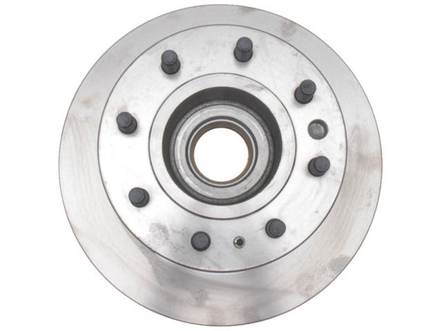 Raybestos Brakes Disc Brake Rotor and Hub Assembly P/N:66529R Fits: Ford E-350 Club Wagon, Ford E-350 Econoline, Ford E-350 Econoline Club Wagon, Ford E-350 Super Duty, Ford E-450 Econoline Super Duty, Ford E-450 Super Duty, Ford Econoline Super Duty - Image 3