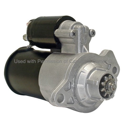 Quality-Built Starter P/N:6652SN Fits: Ford Thunderbird 05-02, Lincoln Ls 06-00 - Image 1