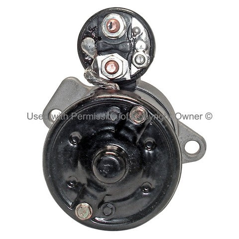 Quality-Built Starter P/N:6652SN Fits: Ford Thunderbird 05-02, Lincoln Ls 06-00 - Image 2