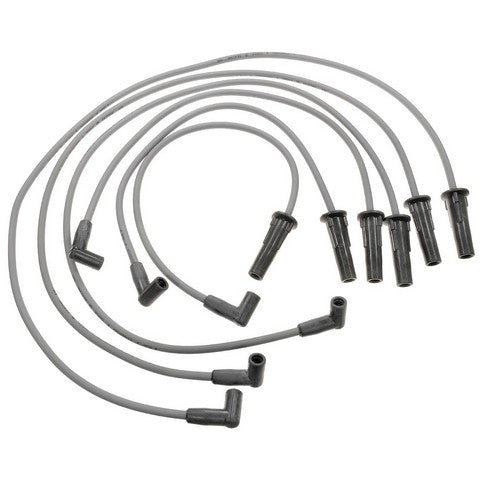 Standard Ignition Spark Plug Wire Set P/N:6652 Fits: Buick Century, Buick Electra, Buick Lesabre, Buick Riviera, Buick Skylark, Buick Somerset, Buick Somerset Regal, Oldsmobile 98 - Image 1
