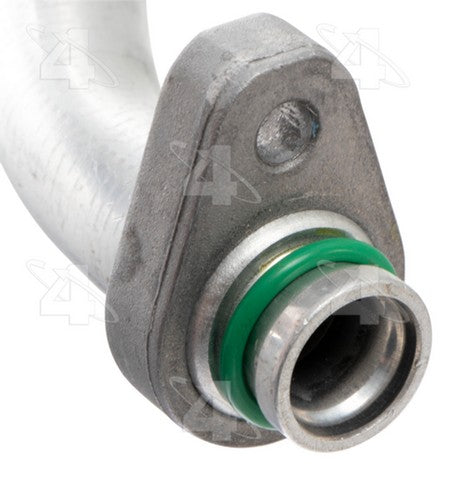 Four Seasons A/C Suction and Liquid Line Hose Assembly P/N:66530 Fits: Hyundai Santa Fe 18-13, Hyundai Santa Fe Sport 18-13, Hyundai Santa Fe Xl 19-13 - Image 4