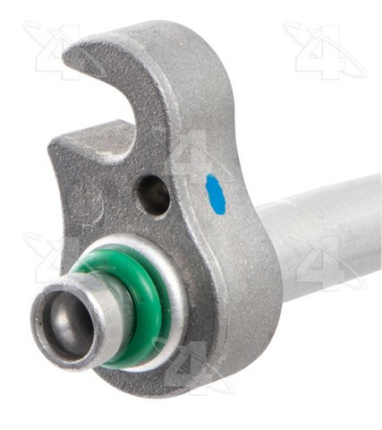 Four Seasons A/C Suction and Liquid Line Hose Assembly P/N:66530 Fits: Hyundai Santa Fe 18-13, Hyundai Santa Fe Sport 18-13, Hyundai Santa Fe Xl 19-13 - Image 3