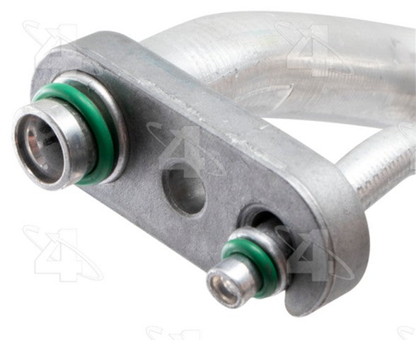 Four Seasons A/C Suction and Liquid Line Hose Assembly P/N:66530 Fits: Hyundai Santa Fe 18-13, Hyundai Santa Fe Sport 18-13, Hyundai Santa Fe Xl 19-13 - Image 2