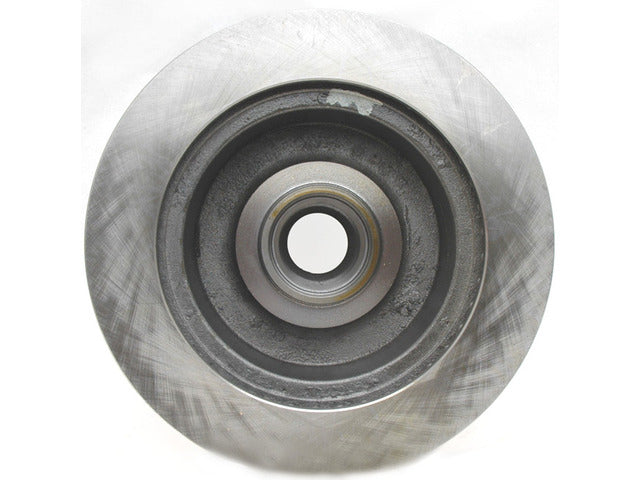 Raybestos Brakes Disc Brake Rotor and Hub Assembly P/N:66530R Fits: Ford E-350 Econoline 98-95, Ford E-350 Econoline Club Wagon 98-95, Ford E-350 Super Duty 1999, Ford Econoline Super Duty 98-96 - Image 2