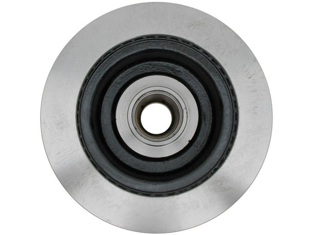 Raybestos Brakes Disc Brake Rotor and Hub Assembly P/N:66530 Fits: Ford E-350 Econoline 98-95, Ford E-350 Econoline Club Wagon 98-95, Ford E-350 Super Duty 1999, Ford Econoline Super Duty 98-96 - Image 2