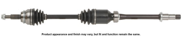 CARDONE New CV Axle Assembly P/N:66-5317 Fits: Toyota Highlander 13-08 - Image 2