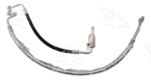 Four Seasons A/C Refrigerant Discharge / Suction Hose Assembly P/N:66535 Fits: Ford Fusion 12-10, Mercury Milan 11-10 - Image 1