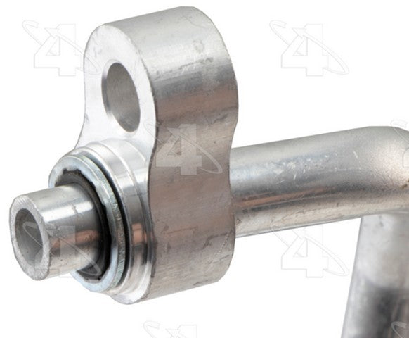 Four Seasons A/C Refrigerant Discharge / Suction Hose Assembly P/N:66535 Fits: Ford Fusion 12-10, Mercury Milan 11-10 - Image 3