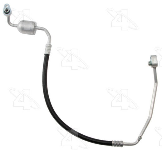 Four Seasons A/C Refrigerant Discharge Hose P/N:66536 Fits: Ford F-150 14-11, Ford Lobo 14-11 - Image 1