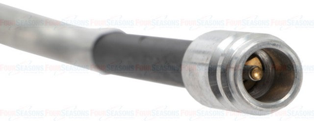 Four Seasons A/C Suction and Liquid Line Hose Assembly P/N:66537 Fits: Ford Transit 19-15, Ford Transit Custom 19-15, Ford Transit-150 19-15, Ford Transit-250 19-15, Ford Transit-350 19-15, Ford Transit-350 Hd 19-15 - Image 3