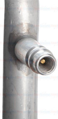 Four Seasons A/C Suction and Liquid Line Hose Assembly P/N:66537 Fits: Ford Transit 19-15, Ford Transit Custom 19-15, Ford Transit-150 19-15, Ford Transit-250 19-15, Ford Transit-350 19-15, Ford Transit-350 Hd 19-15 - Image 4