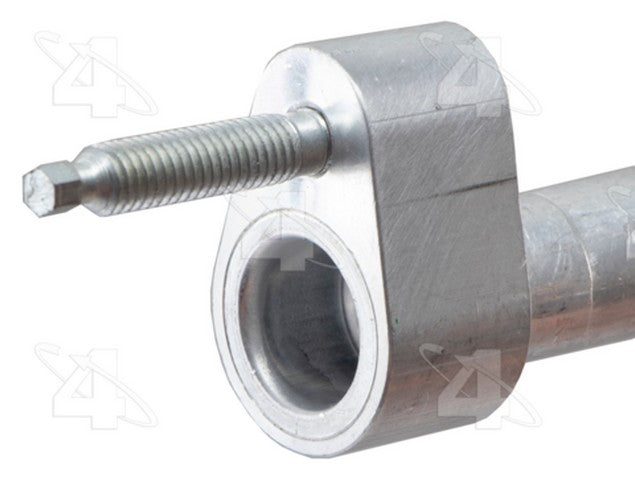 Four Seasons A/C Refrigerant Suction Hose P/N:66538 Fits: Ford F-150 14-11, Ford Lobo 14-11 - Image 3