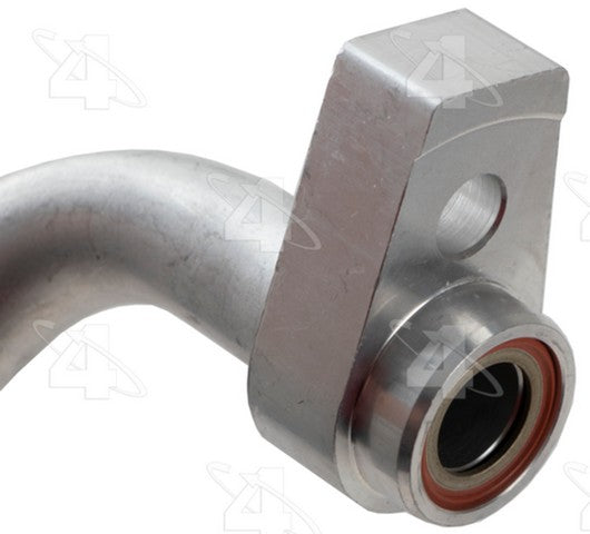 Four Seasons A/C Refrigerant Suction Hose P/N:66539 Fits: Ford Fiesta 19-14, Ford Fiesta Ikon 15-14 - Image 2