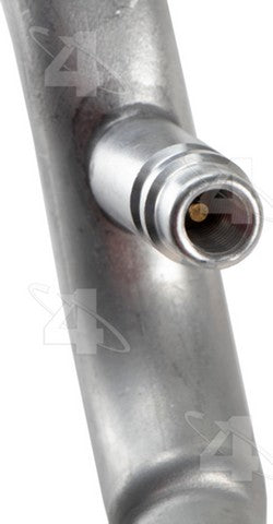 Four Seasons A/C Refrigerant Suction Hose P/N:66539 Fits: Ford Fiesta 19-14, Ford Fiesta Ikon 15-14 - Image 4