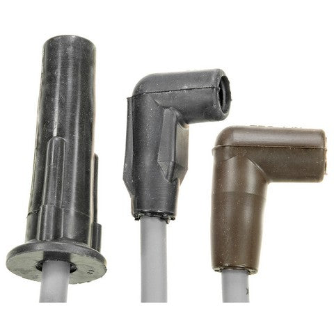 Standard Ignition Spark Plug Wire Set P/N:6653 Fits: Chevrolet Astro, Chevrolet C1500, Chevrolet C2500, Chevrolet G10, Chevrolet G20, Chevrolet G30, Chevrolet K1500, Chevrolet K2500, Chevrolet P30, Chevrolet P40 - Image 2
