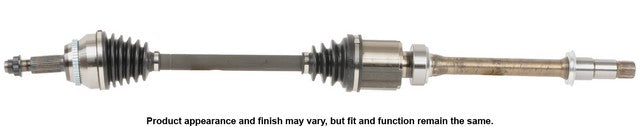 CARDONE New CV Axle Assembly P/N:66-5407 Fits: Toyota Sienna 16-11 - Image 1