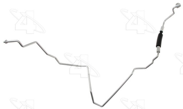 Four Seasons A/C Refrigerant Liquid Hose P/N:66544 Fits: Ford Fiesta 19-14, Ford Fiesta Ikon 15-14 - Image 1
