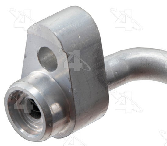 Four Seasons A/C Refrigerant Liquid Hose P/N:66544 Fits: Ford Fiesta 19-14, Ford Fiesta Ikon 15-14 - Image 2