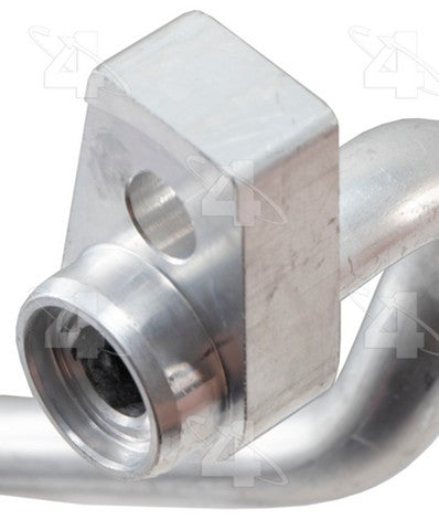 Four Seasons A/C Refrigerant Discharge Hose P/N:66545 Fits: Ford Fiesta 19-14, Ford Fiesta Ikon 15-14 - Image 3