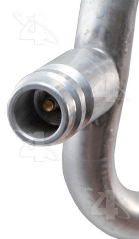 Four Seasons A/C Refrigerant Discharge Hose P/N:66545 Fits: Ford Fiesta 19-14, Ford Fiesta Ikon 15-14 - Image 2