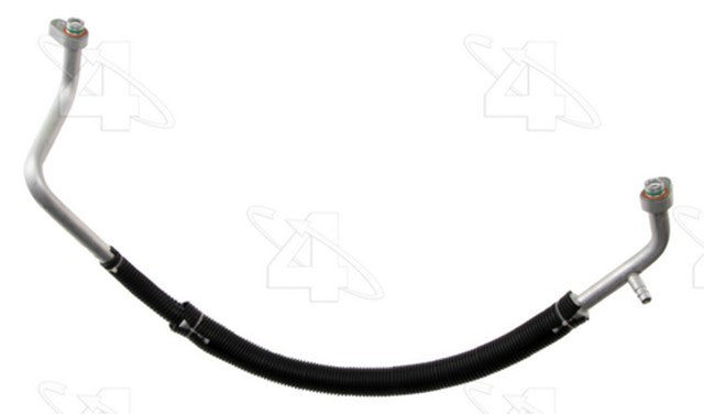 Four Seasons A/C Refrigerant Suction Hose P/N:66546 Fits: Ford Flex 19-13, Ford Police Interceptor Sedan 19-13, Ford Taurus 19-13, Lincoln Mks 16-13, Lincoln Mkt 19-13 - Image 1