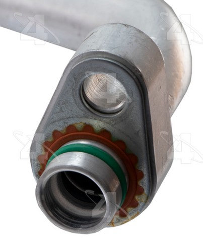 Four Seasons A/C Refrigerant Suction Hose P/N:66546 Fits: Ford Flex 19-13, Ford Police Interceptor Sedan 19-13, Ford Taurus 19-13, Lincoln Mks 16-13, Lincoln Mkt 19-13 - Image 4