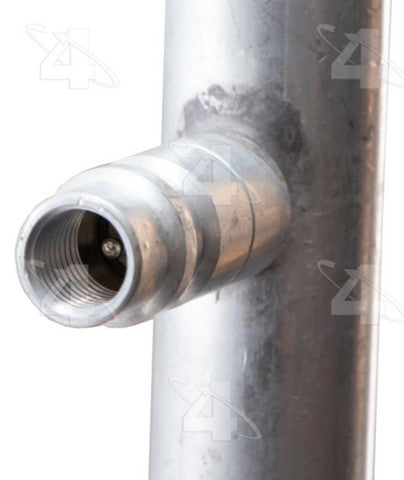 Four Seasons A/C Refrigerant Suction Hose P/N:66546 Fits: Ford Flex 19-13, Ford Police Interceptor Sedan 19-13, Ford Taurus 19-13, Lincoln Mks 16-13, Lincoln Mkt 19-13 - Image 3