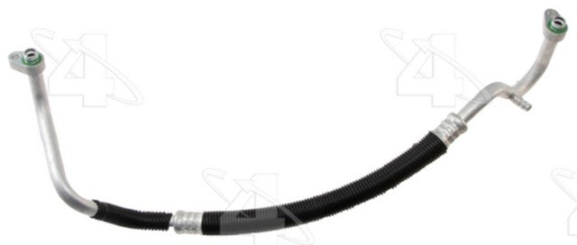 Four Seasons A/C Refrigerant Suction Hose P/N:66547 Fits: Ford Flex 19-13, Ford Police Interceptor Sedan 19-13, Ford Taurus 19-13, Lincoln Mks 16-13, Lincoln Mkt 19-13 - Image 1