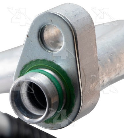 Four Seasons A/C Refrigerant Suction Hose P/N:66547 Fits: Ford Flex 19-13, Ford Police Interceptor Sedan 19-13, Ford Taurus 19-13, Lincoln Mks 16-13, Lincoln Mkt 19-13 - Image 3
