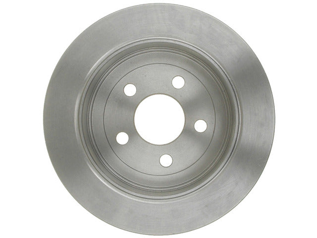 Raybestos Brakes Disc Brake Rotor P/N:66548R Fits: Ford Windstar 03-95 - Image 2