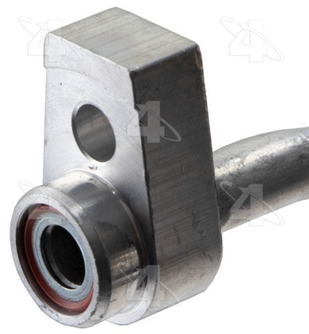 Four Seasons A/C Refrigerant Discharge Hose P/N:66549 Fits: Ford Flex 19-13, Ford Police Interceptor Sedan 19-13, Ford Taurus 19-13, Lincoln Mks 16-13, Lincoln Mkt 19-13 - Image 2