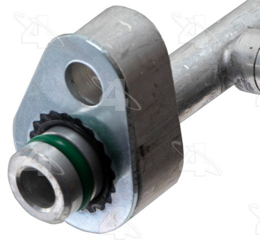 Four Seasons A/C Refrigerant Discharge Hose P/N:66550 Fits: Ford Explorer 19-16 - Image 4