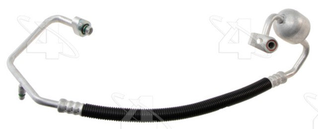 Four Seasons A/C Refrigerant Discharge Hose P/N:66554 Fits: Ford Explorer 19-13 - Image 1
