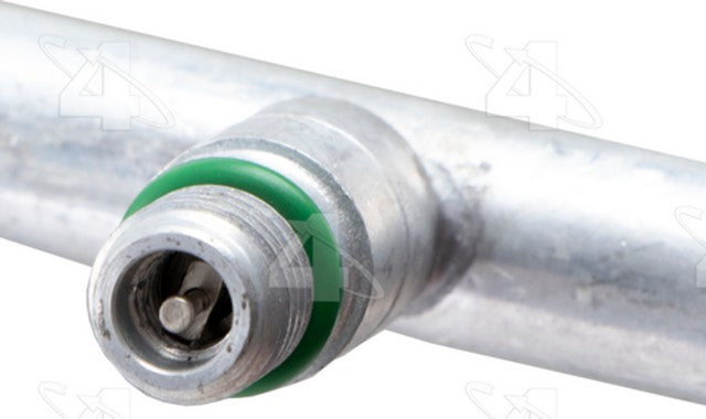 Four Seasons A/C Refrigerant Discharge Hose P/N:66554 Fits: Ford Explorer 19-13 - Image 3