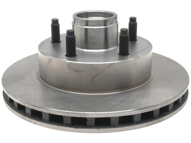 Raybestos Brakes Disc Brake Rotor and Hub Assembly P/N:66557 Fits: Ford Ranger 97-95, Mazda B2300 97-95, Mazda B3000 97-95, Mazda B4000 97-95 - Image 1