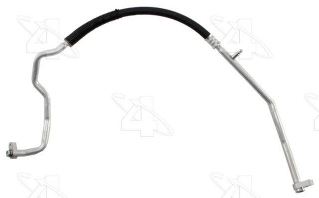 Four Seasons A/C Refrigerant Suction Hose P/N:66558 Fits: Ford Escape 19-17, Lincoln Mkc 19-17 - Image 1