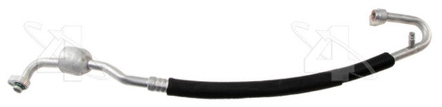 Four Seasons A/C Refrigerant Suction Hose P/N:66559 Fits: Ford F-250 Super Duty 19-17, Ford F-350 Super Duty 19-17, Ford F-450 Super Duty 19-17, Ford F-550 Super Duty 19-17, Ford F-650 18-17, Ford F-750 18-17 - Image 1