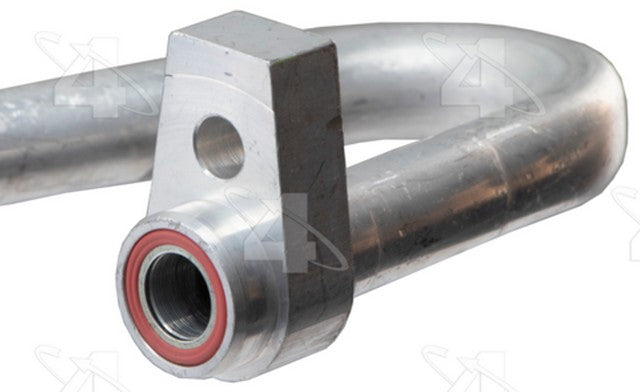 Four Seasons A/C Refrigerant Suction Hose P/N:66559 Fits: Ford F-250 Super Duty 19-17, Ford F-350 Super Duty 19-17, Ford F-450 Super Duty 19-17, Ford F-550 Super Duty 19-17, Ford F-650 18-17, Ford F-750 18-17 - Image 2