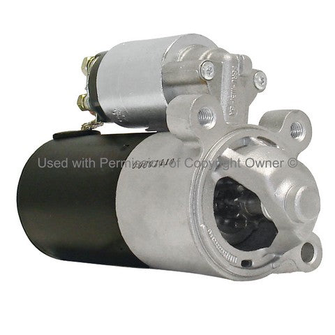 Quality-Built Starter P/N:6655SN Fits: Ford Focus 04-00 - Image 1