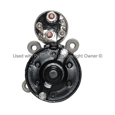 Quality-Built Starter P/N:6655SN Fits: Ford Focus 04-00 - Image 2