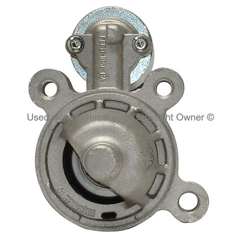 Quality-Built Starter P/N:6655SN Fits: Ford Focus 04-00 - Image 3