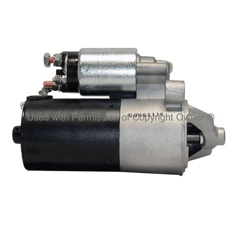 Quality-Built Starter P/N:6655SN Fits: Ford Focus 04-00 - Image 4
