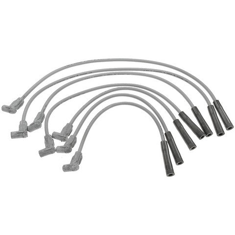 Standard Ignition Spark Plug Wire Set P/N:6655 Fits: Merkur Scorpio 89-88 - Image 1